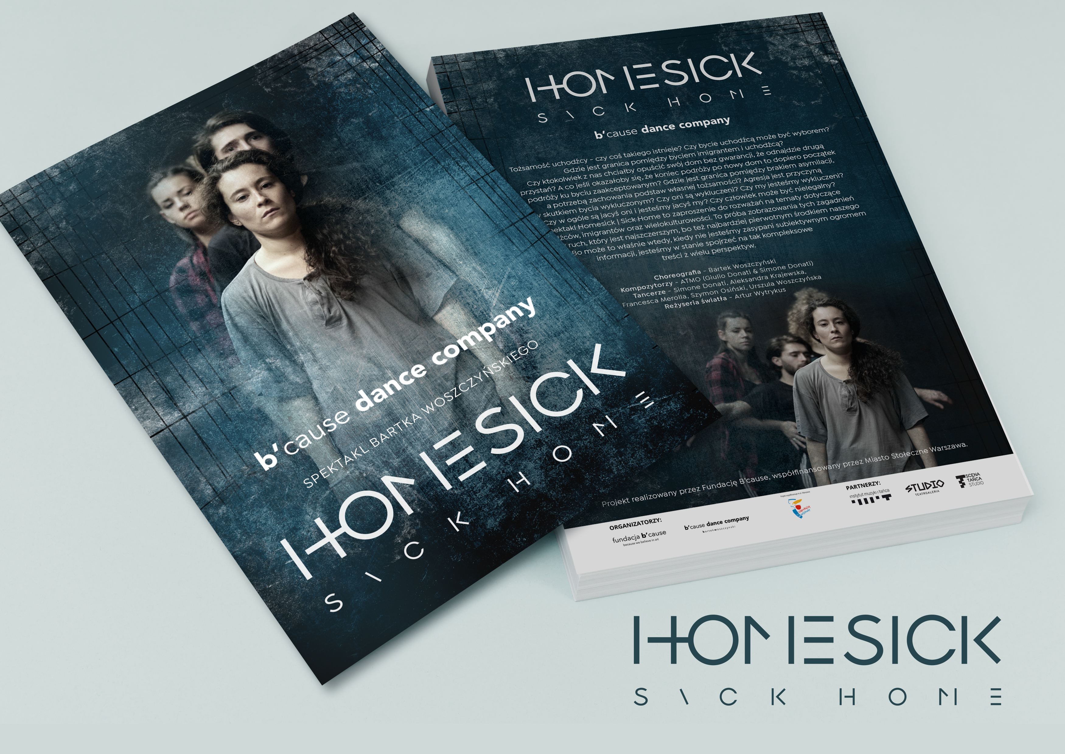 Homesick - sick home 3